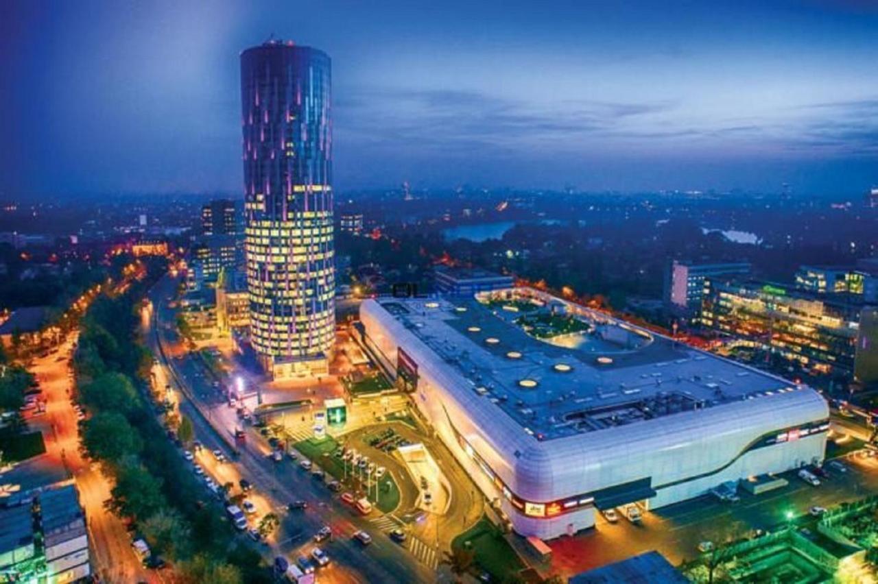 Grand Look & Best Location For Business On Bucharest Bucareste Exterior foto